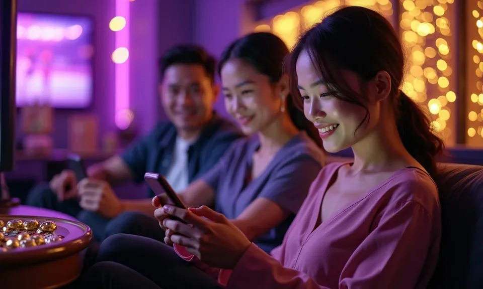 cashwin888 เล่นบนมือถือ